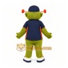 Green Alien Mascot Costume for Events and Promotions Green Alien Mascot Costume for Events and Promotions