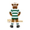 Brown Reindeer Mascot Costume for Events and Promotions Brown Reindeer Mascot Costume for Events and Promotions