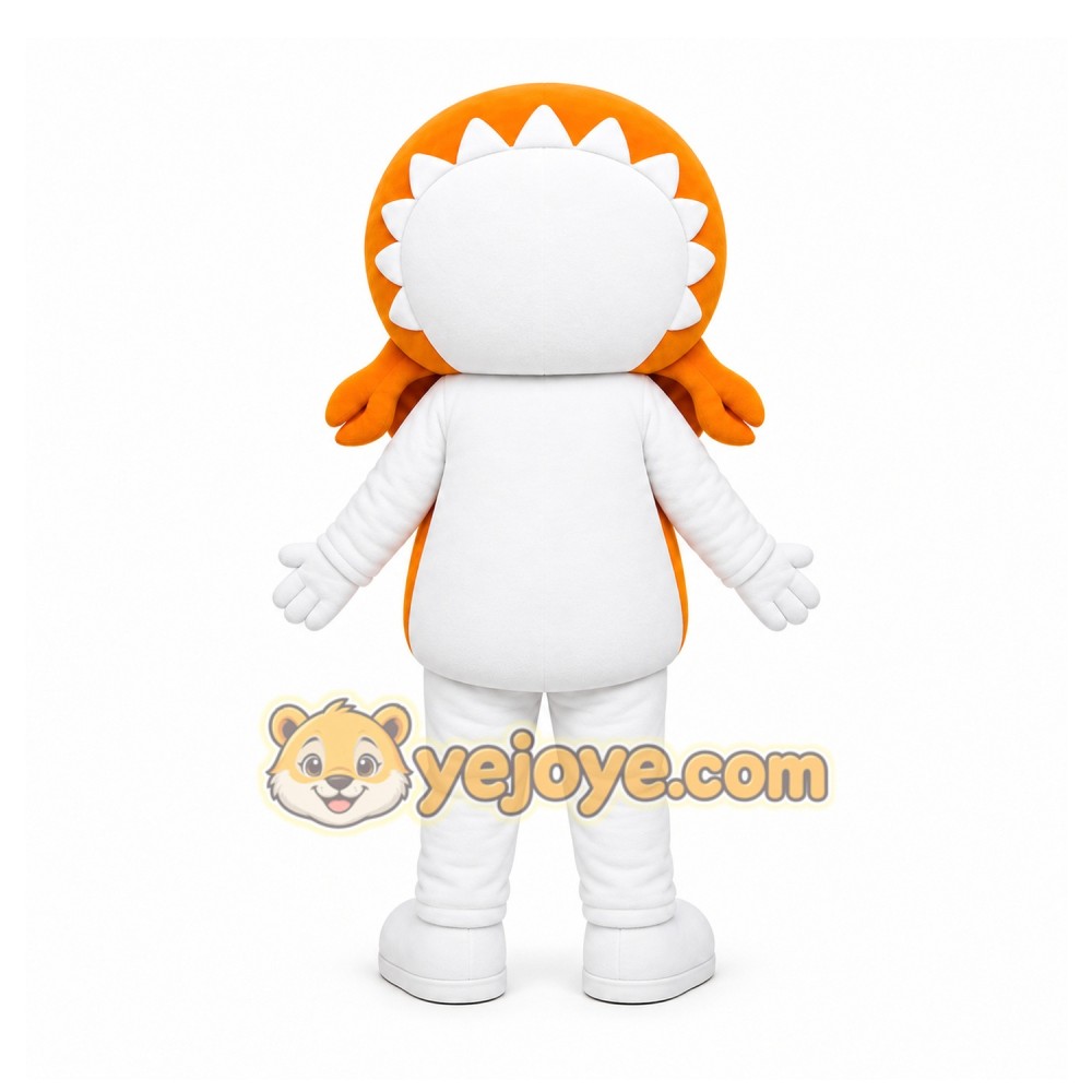 White Snowman Mascot Costume for Events and Promotions White Snowman Mascot Costume for Events and Promotions
