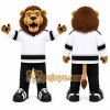Brown Lion Mascot Costume for Sports Events
