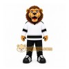 Brown Lion Mascot Costume for Sports Events