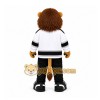 Brown Lion Mascot Costume for Sports Events