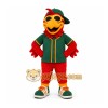 Red Parrot Mascot Costume for Sports Events Red Parrot Mascot Costume for Sports Events