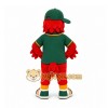 Red Parrot Mascot Costume for Sports Events Red Parrot Mascot Costume for Sports Events