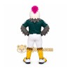 White Eagle Mascot Costume for Sports Events White Eagle Mascot Costume for Sports Events