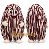 Brown Monster Mascot Costume for Children's Events Brown Monster Mascot Costume for Children's Events