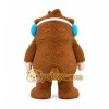 Brown Monster Mascot Costume for Children's Events Brown Monster Mascot Costume for Children's Events