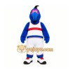 Blue Bird Mascot Costume for Sports Events Blue Bird Mascot Costume for Sports Events