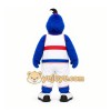 Blue Bird Mascot Costume for Sports Events Blue Bird Mascot Costume for Sports Events