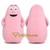 Pink Blob Creature Mascot Costume for Children's Events