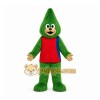 Green Tree Creature Mascot Costume for Children's Events