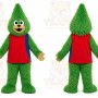 Green Tree Creature Mascot Costume for Children's Events