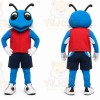 Blue Ant Mascot Costume for Children's Events