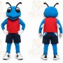 Blue Ant Mascot Costume for Children's Events