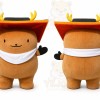 Brown Moose Mascot Costume for Events and Promotions