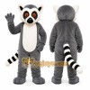 Gray Lemur Mascot Costume for Events and Promotions Gray Lemur Mascot Costume for Events and Promotions