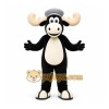 Black Moose Mascot Costume for Events and Promotions Black Moose Mascot Costume for Events and Promotions