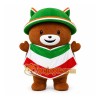 Green Bear Mascot Costume for Events and Promotions Green Bear Mascot Costume for Events and Promotions