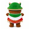 Green Bear Mascot Costume for Events and Promotions Green Bear Mascot Costume for Events and Promotions