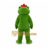 Green Frog Mascot Costume for Children's Events Green Frog Mascot Costume for Children's Events