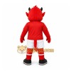 Red Devil Mascot Costume for Holiday Events Red Devil Mascot Costume for Holiday Events