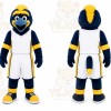 Blue Bird Mascot Costume for Sports Events