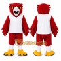 Red Bird Mascot Costume for Sports Events