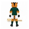 Green Tiger Mascot Costume for Sports Events Green Tiger Mascot Costume for Sports Events