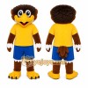 Brown Bird Mascot Costume for Sports Events Brown Bird Mascot Costume for Sports Events