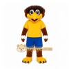 Brown Bird Mascot Costume for Sports Events Brown Bird Mascot Costume for Sports Events