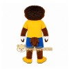 Brown Bird Mascot Costume for Sports Events Brown Bird Mascot Costume for Sports Events