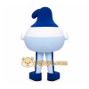 Blue Abstract Character Mascot Costume for Events and Promotions Blue Abstract Character Mascot Costume for Events and Promotions