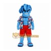 Blue Monster Mascot Costume for Events and Promotions Blue Monster Mascot Costume for Events and Promotions