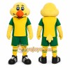 Yellow Bird Mascot Costume for Sports Events Yellow Bird Mascot Costume for Sports Events