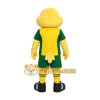 Yellow Bird Mascot Costume for Sports Events Yellow Bird Mascot Costume for Sports Events