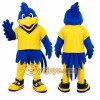 Blue Bird Mascot Costume for Sports Events Blue Bird Mascot Costume for Sports Events