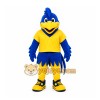 Blue Bird Mascot Costume for Sports Events Blue Bird Mascot Costume for Sports Events