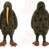 Brown Kiwi Bird Mascot Costume for Events and Promotions