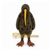 Brown Kiwi Bird Mascot Costume for Events and Promotions