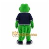 Green Alligator Mascot Costume for Events and Promotions Green Alligator Mascot Costume for Events and Promotions