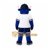 Blue Bull Mascot Costume for Sports Events Blue Bull Mascot Costume for Sports Events