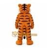 Orange Tiger Mascot Costume for Sports Events Orange Tiger Mascot Costume for Sports Events