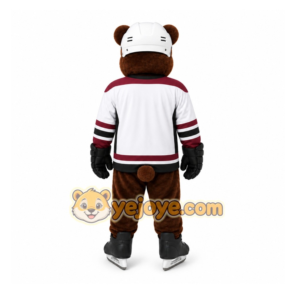 Brown Bear Mascot Costume for Events and Promotions Brown Bear Mascot Costume for Events and Promotions
