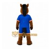 Brown Horse Mascot Costume for Events and Promotions Brown Horse Mascot Costume for Events and Promotions