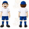 Blue Boy Mascot Costume for Events and Promotions