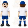 Blue Boy Mascot Costume for Events and Promotions