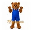 Brown Bear Mascot Costume for Events and Promotions