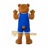 Brown Bear Mascot Costume for Events and Promotions