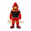 Red Bird Mascot Costume for Sports Events Red Bird Mascot Costume for Sports Events
