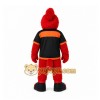Red Bird Mascot Costume for Sports Events Red Bird Mascot Costume for Sports Events
